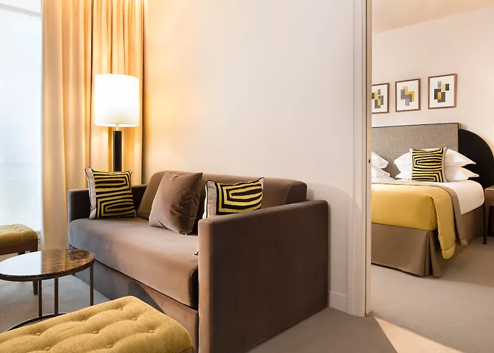 Le Tsuba Hotel Parigi