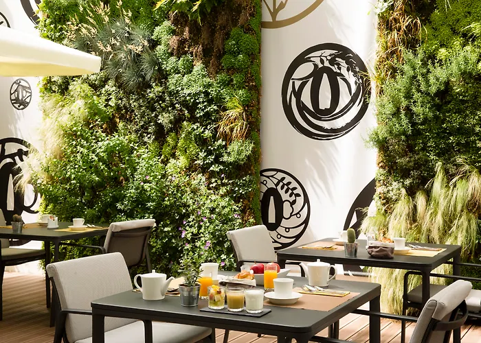 Le Tsuba Hotel Parigi